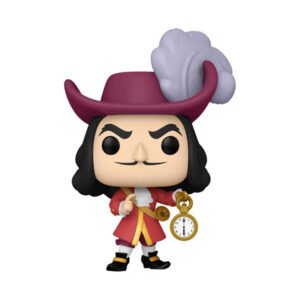 POP! Funko - Captain Hook - DISNEY PETER PAN - Image 2