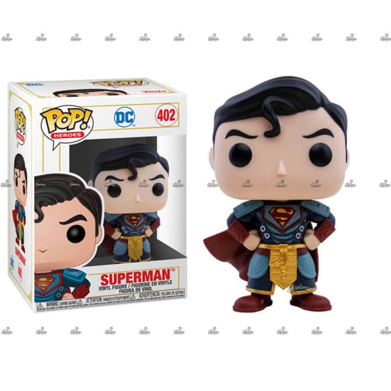 POP Superman   POP HEROES