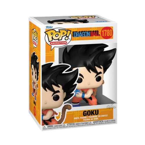 Pop Goku   Dragon BallZ