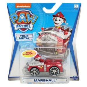 Spin Master Marshall PAW PATROL TRUE METAL