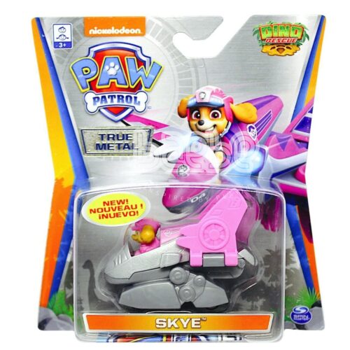 Spin Master Skye PAW PATROL TRUE METAL