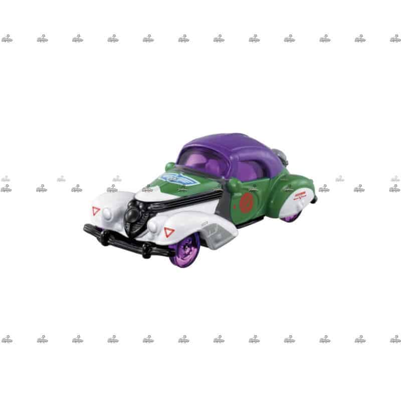 Tomica   Buzz Lightyear  DISNEY  TAKARA TOMY