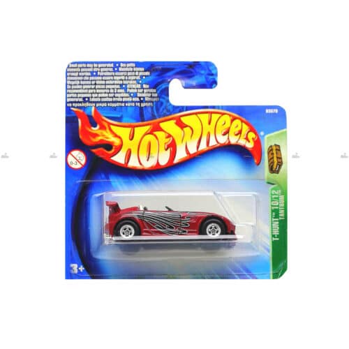 Hot Wheels Blue Card T Hunt Tantrum