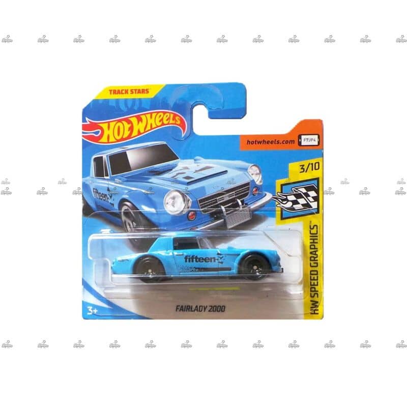 Hot Wheels Fairlady 2000 HW SPEED GRAPHICS1