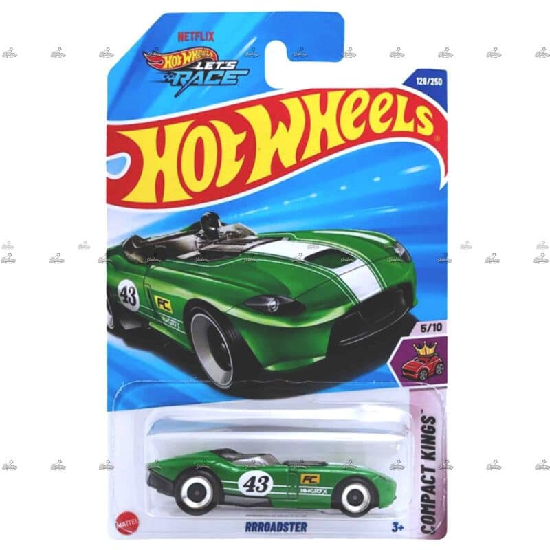 Hot Wheels Rrroadster COMPACT KINGS