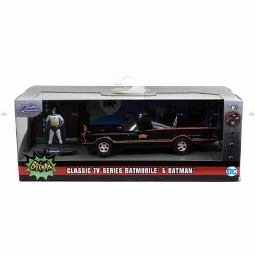 Jada   Classic TV Series Batmobile Batman