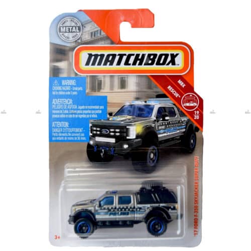 Matchbox Exclusive 17 Ford F 350 Skyjacker Super Dutya