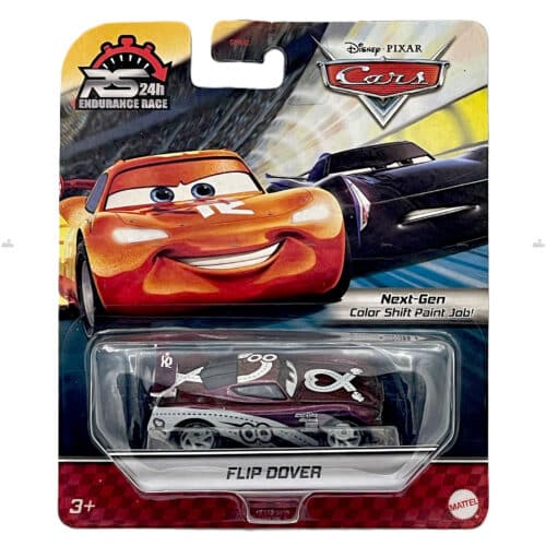 Mattel   Flip Dover Color Shift   DISNEY PIXAR CARS