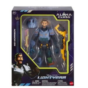   baebe shop your premier destination for premium toys mattel  mo morrison   disney pixar lightyear  alpha class