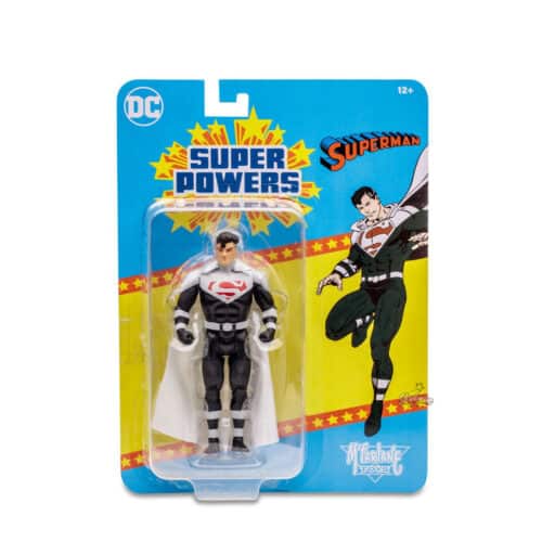 Mcfarlane Toys   Superman   SUPERPOWERS  DC