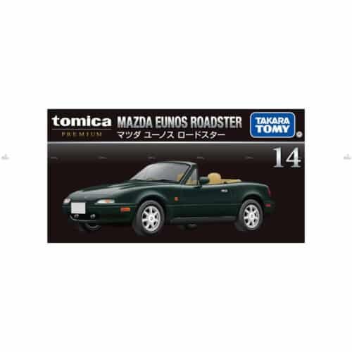 Tomica   Mazda Eunos Roadster   TAKARA TOMY