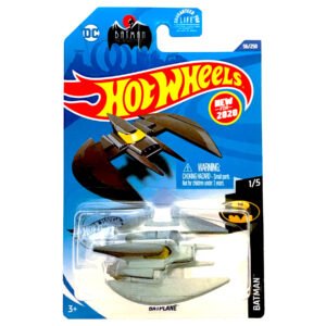 Hot Wheels - Batplane - BATMAN