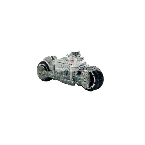 hot wheels blue card   dodge tomahawk  2004 first edition