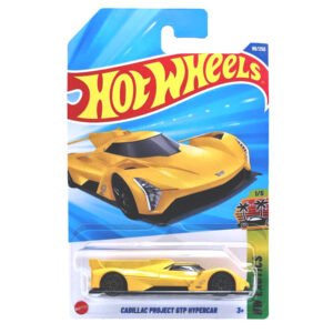 Hot Wheels - Cadillac Project GTP Hypercar - HW EXOTICS