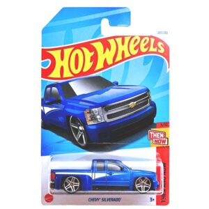 hot wheels   chevy silverado   then and now  baebe shop your premier destination for premium toys hot wheels   chevy silverado   then and now