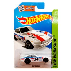 Hot Wheels - Datsun 240Z - HW WORKSHOP