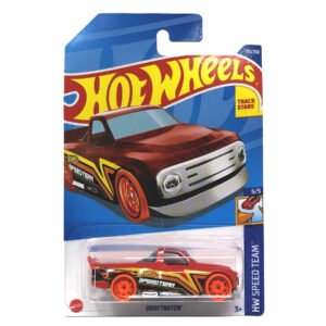 Hot Wheels - Draftnator- HW SPEED TEAM