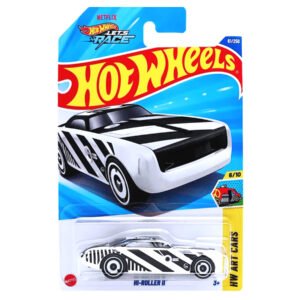 Hot Wheels - HI Roller II - HW ART CARS1