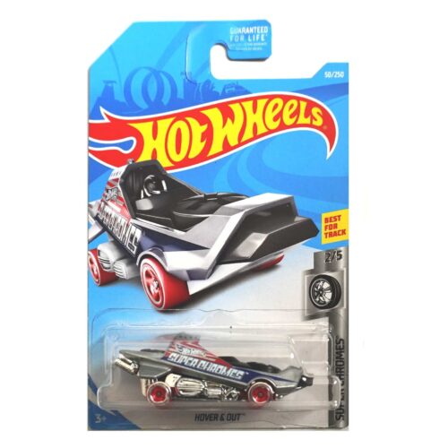 hot wheels hover out super chromes