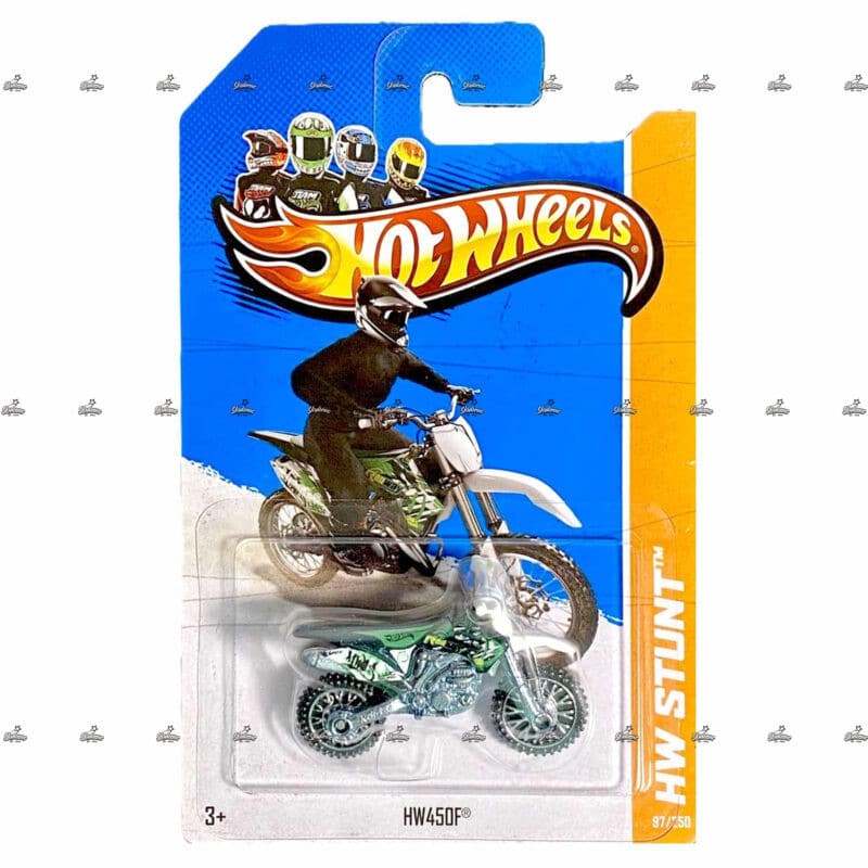 hot wheels hw450f hw stunt