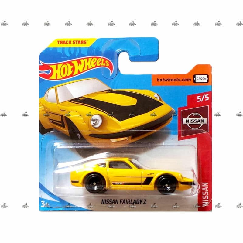 hot wheels nissan fairlady z nissan