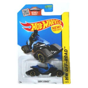 Hot Wheels - Snow Stormer - HW OFF-ROAD