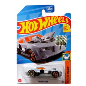 Hot Wheels - Twinduction - MUSCLE MANIA FACTORY SEALED