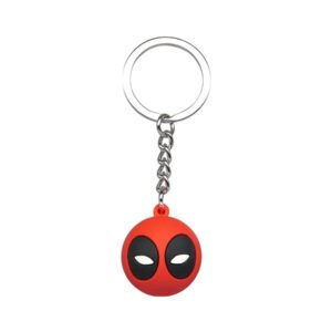 monogram deadpool keychain marvel  baebe shop your premier destination for premium toys monogram   deadpool keychain   marvel