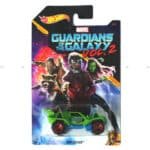 Hot Wheels Exclusive Quick Sand MARVELS GUARDIAN OF THE GALAXY