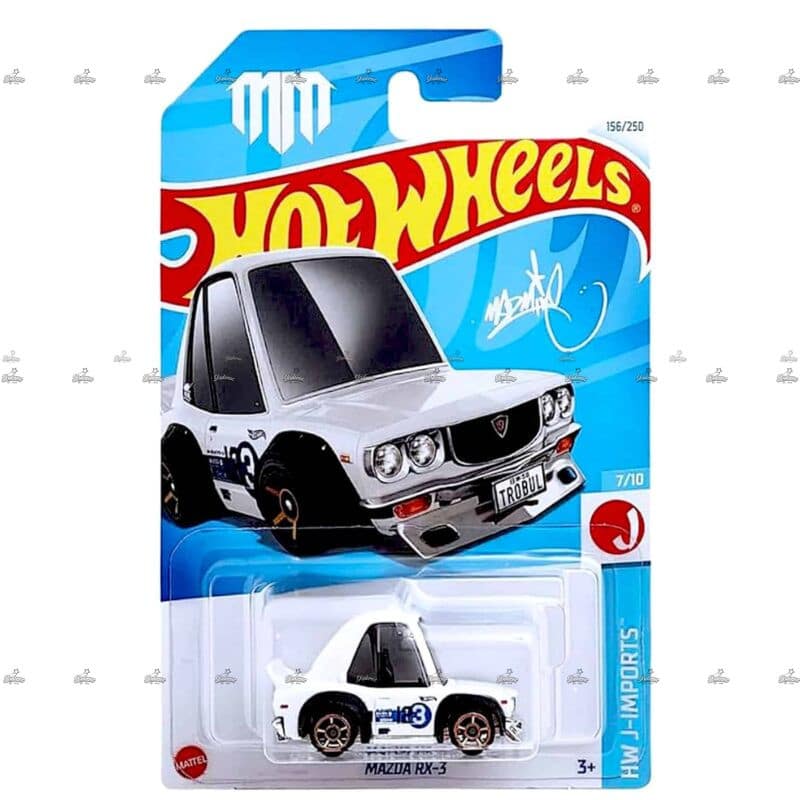 Hot Wheels   Mazda TX 3   HW J   IMPORTS