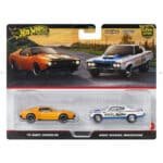 Hot Wheels Premium 71 AMC Javelin AMC Rebel Machine
