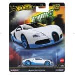 Hot Wheels Premium Bugatti Veyron
