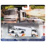 Hot Wheels Premium Team Transport Toyota Soarer Kousoku Hauler