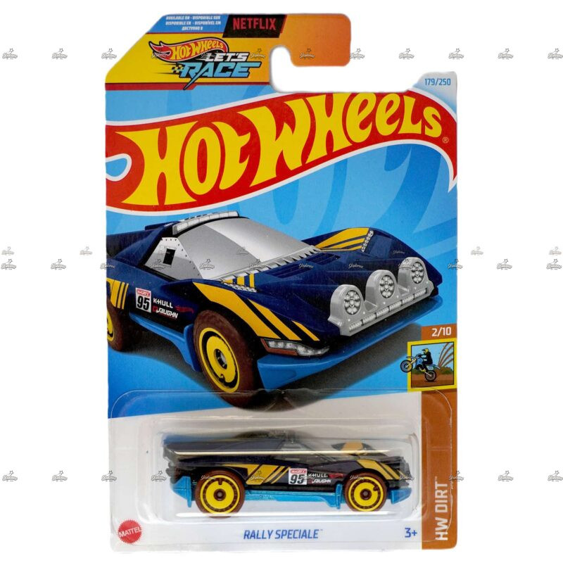 Hot Wheels   Rally Speciale   HW DIRT1