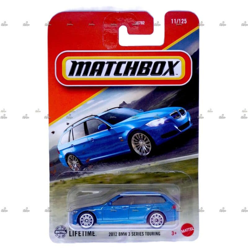 Matchbox 2012 BMW 3 Series Touring 2025 Release
