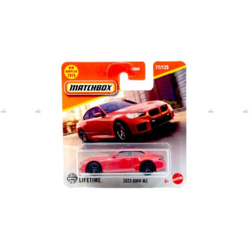 Matchbox 2023 BMW M2.