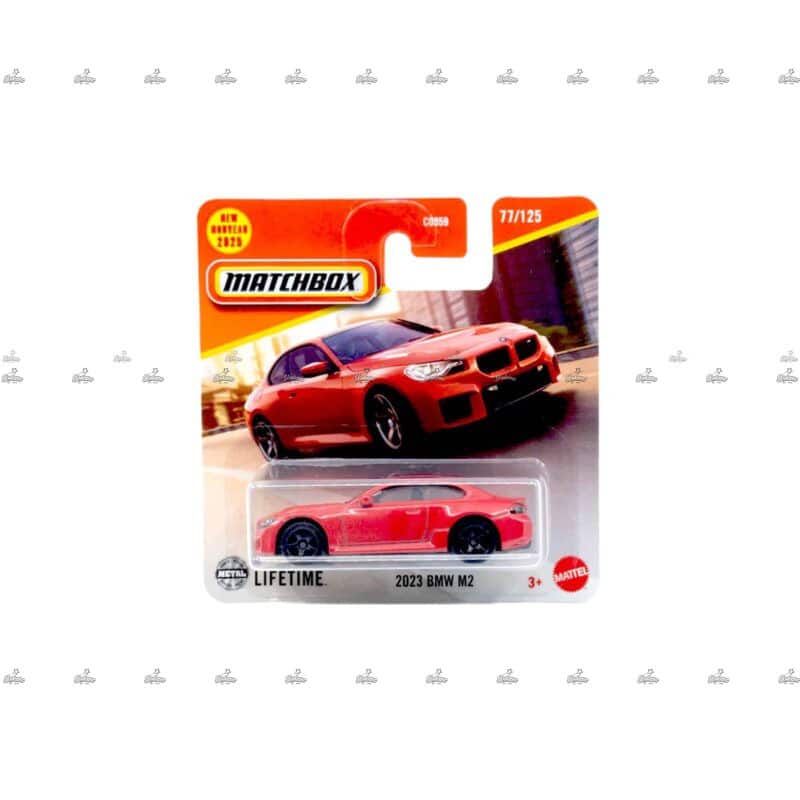 Matchbox 2023 BMW M2.