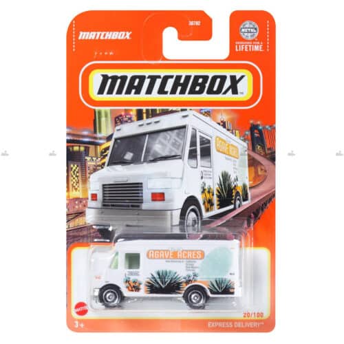 Matchbox Express Delivery