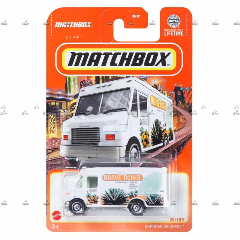 Matchbox Express Delivery