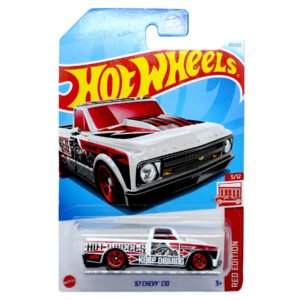 hot wheels 67 chevy c10 red edition  baebe shop your premier destination for premium toys hot wheels   67 chevy c10   red edition