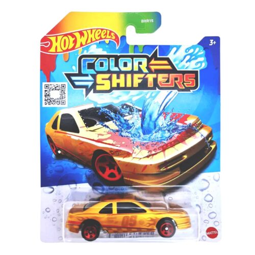 hot wheels color shifters t bird stocker