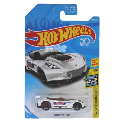 hot wheels   corvette c7r  hw speed graphics
