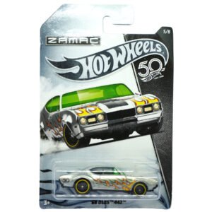 hot wheels exclusive 68 olds 442 zamac  baebe shop your premier destination for premium toys hot wheels exclusive 68 olds 442  zamac