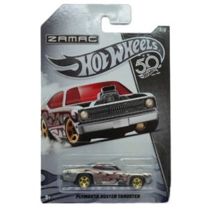 hot wheels exclusive plymouth duster thruster zamac  baebe shop your premier destination for premium toys hot wheels exclusive plymouth duster thruster  zamac