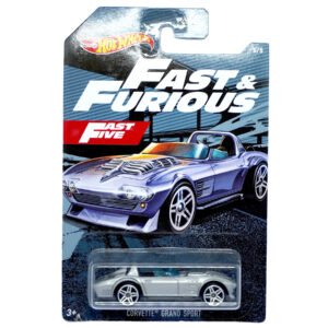 hot wheels exclusive corvette grand sport fast and furious  baebe shop your premier destination for premium toys hot wheels exclusive   corvette grand sport   fast and furious