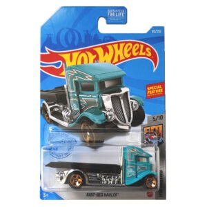 Hot Wheels - Fast Bed Hauler - HW METRO