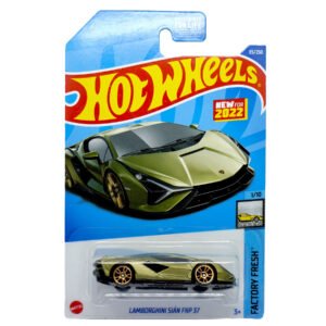 hot wheels lamborghini sian fkp 37 factory fresh