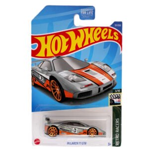 hot wheels mclaren f1 gtr retro racers  baebe shop your premier destination for premium toys hot wheels   mclaren f1 gtr   retro racers