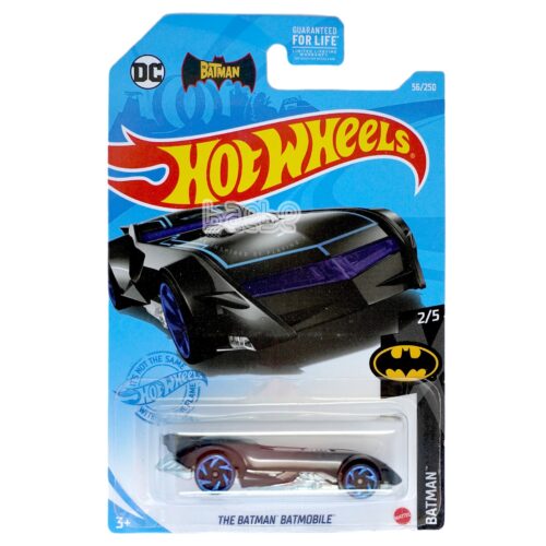 hot wheels   the batman batmobile  batman