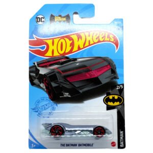 Hot Wheels - The Batman Batmobile - BATMAN